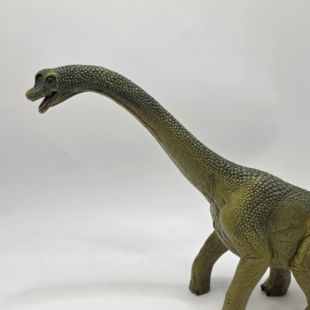 Schleich Brachiosaurus Dinosaur Figure 2016 Large Long Neck Dino Toy